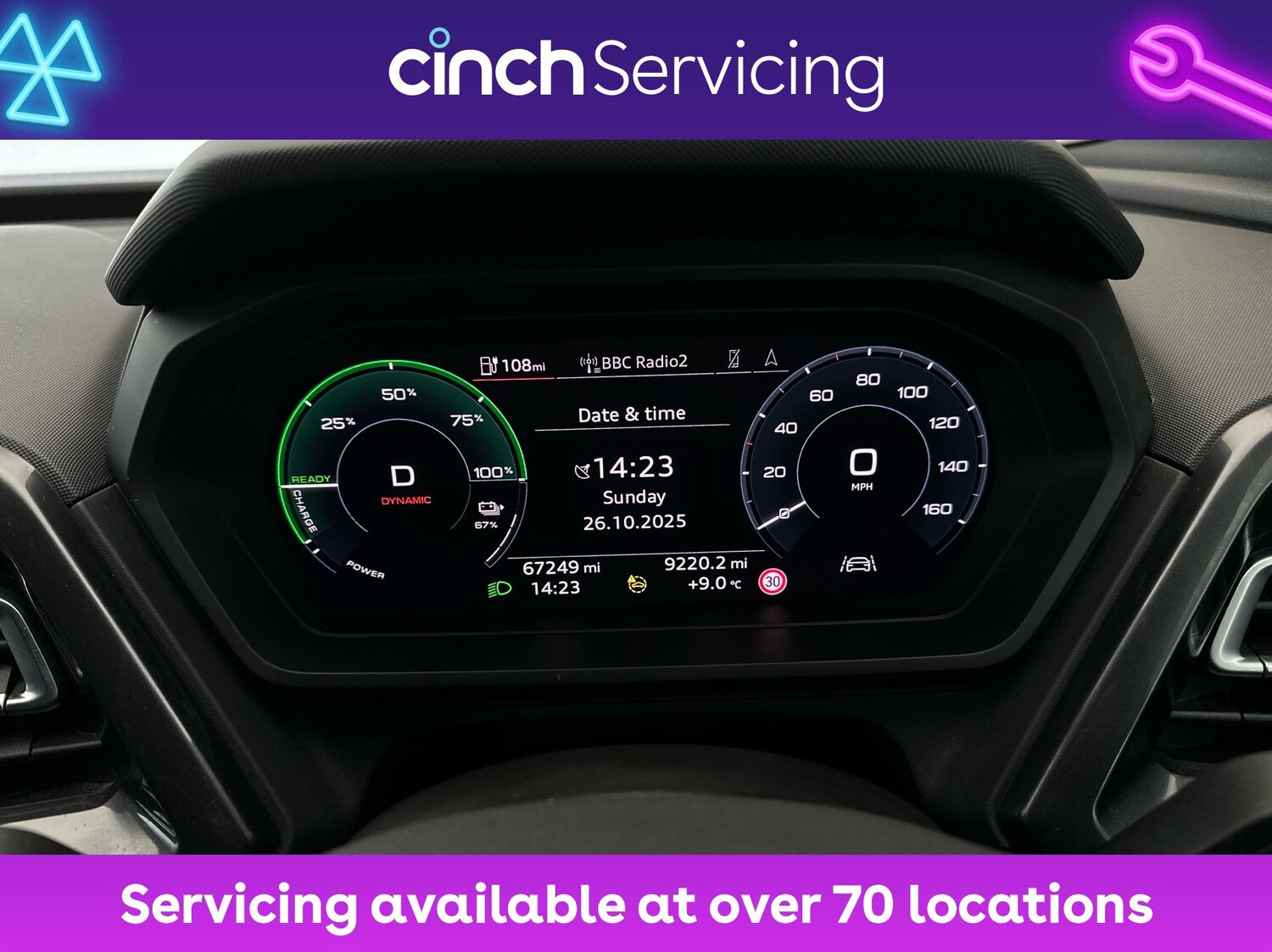 Used Audi Q4 e-tron 2021 for sale - 76481316: Photo 18