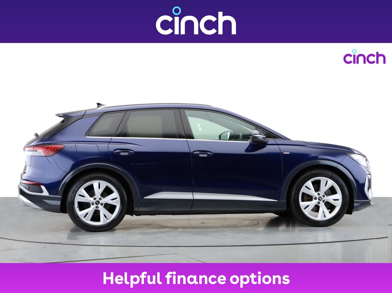 Used Audi Q4 e-tron 2021 for sale - 76481316: Photo 2