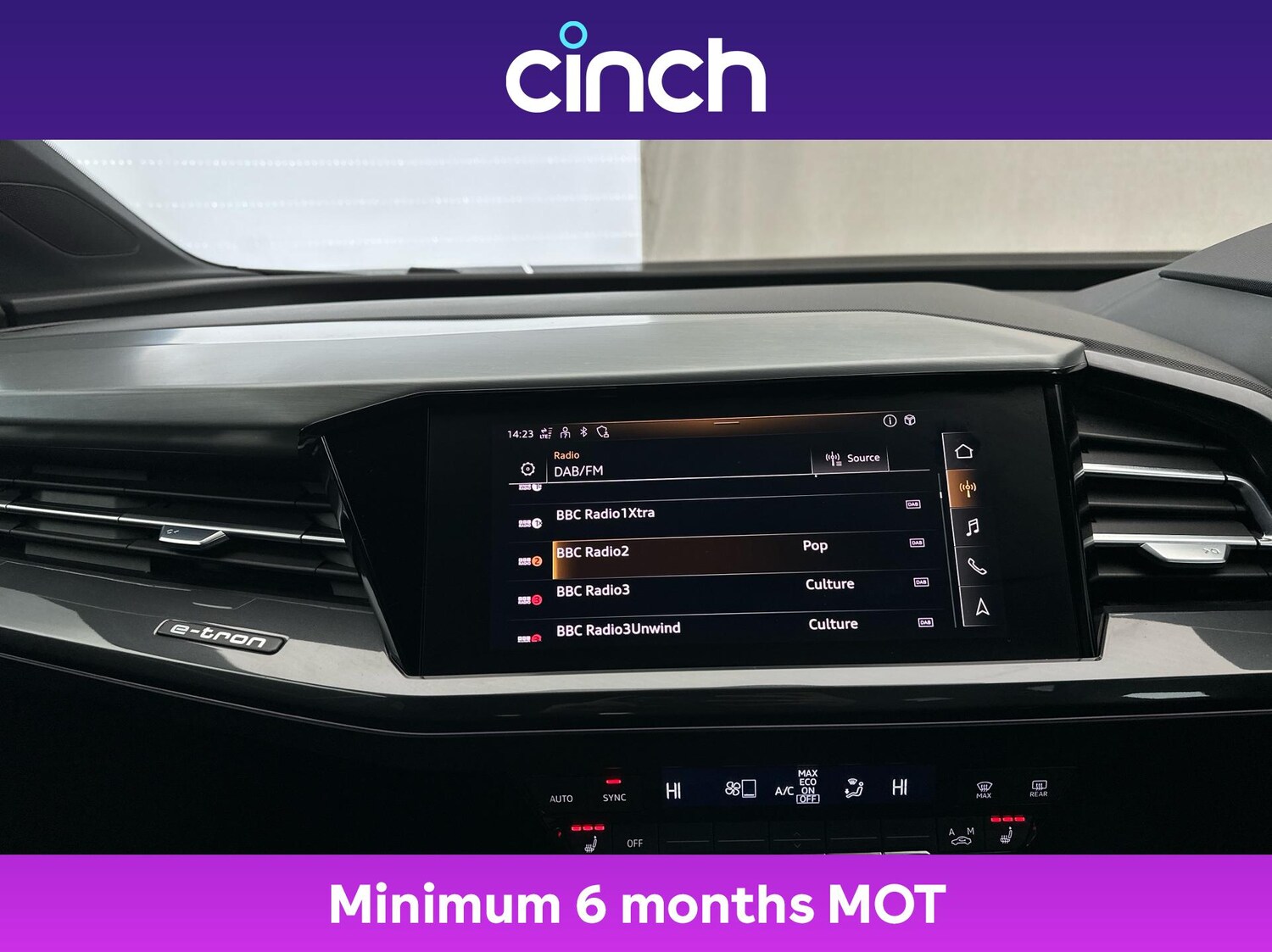 Used Audi Q4 e-tron 2021 for sale - 76481316: Photo 32