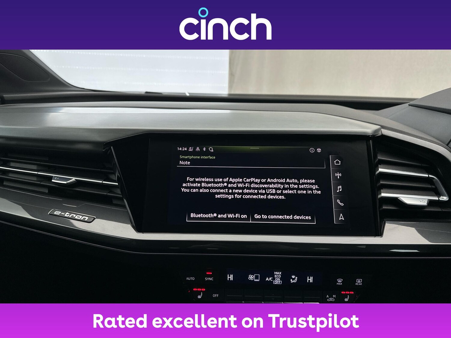 Used Audi Q4 e-tron 2021 for sale - 76481316: Photo 33