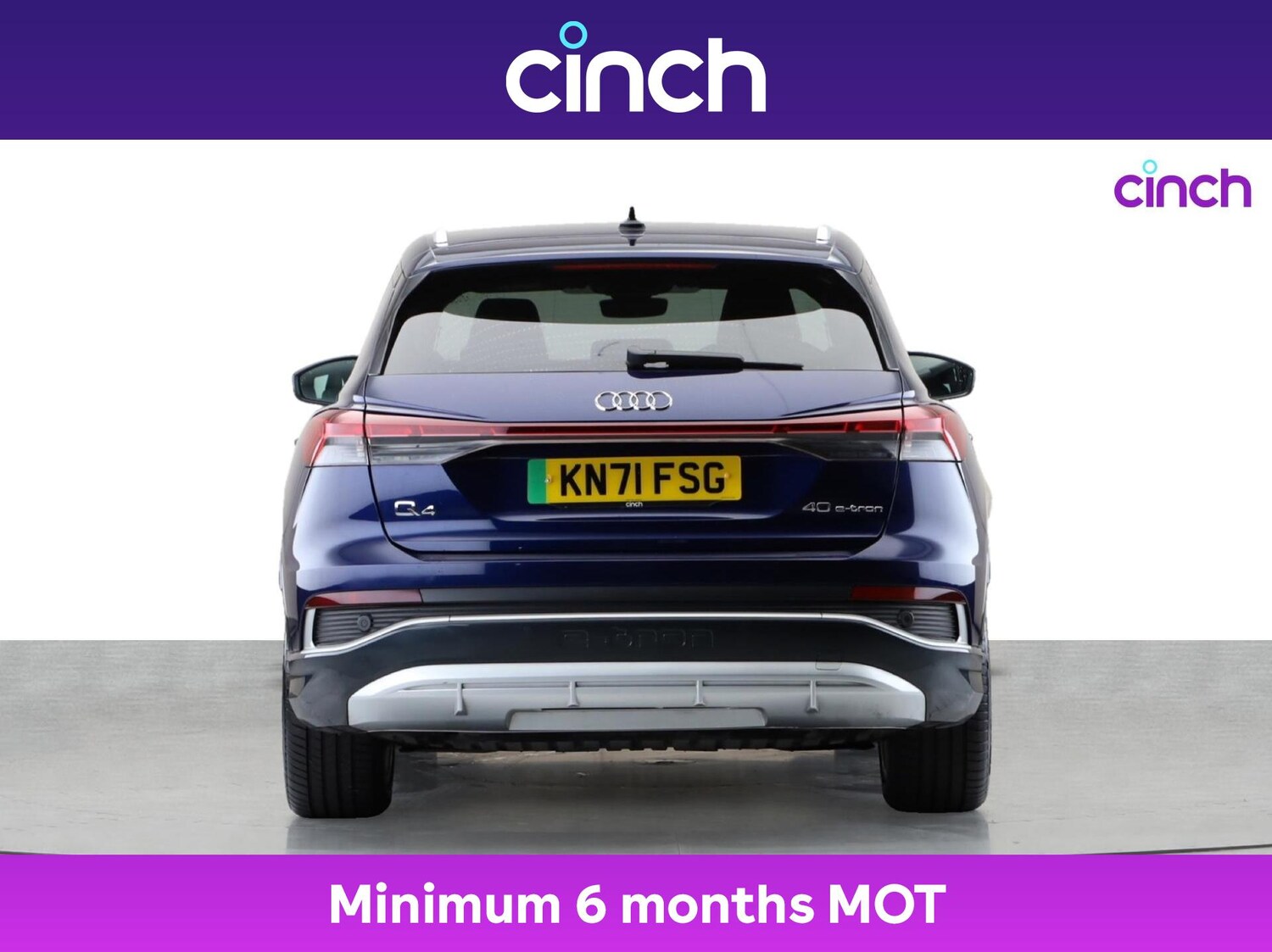 Used Audi Q4 e-tron 2021 for sale - 76481316: Photo 5