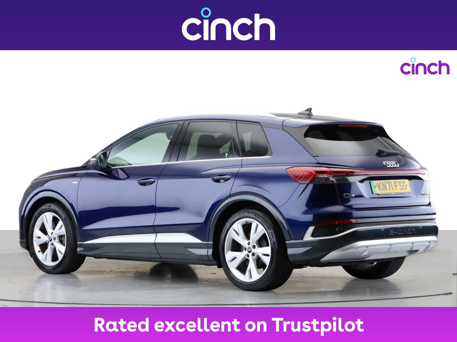 Used Audi Q4 e-tron 2021 for sale - 76481316: Photo 6