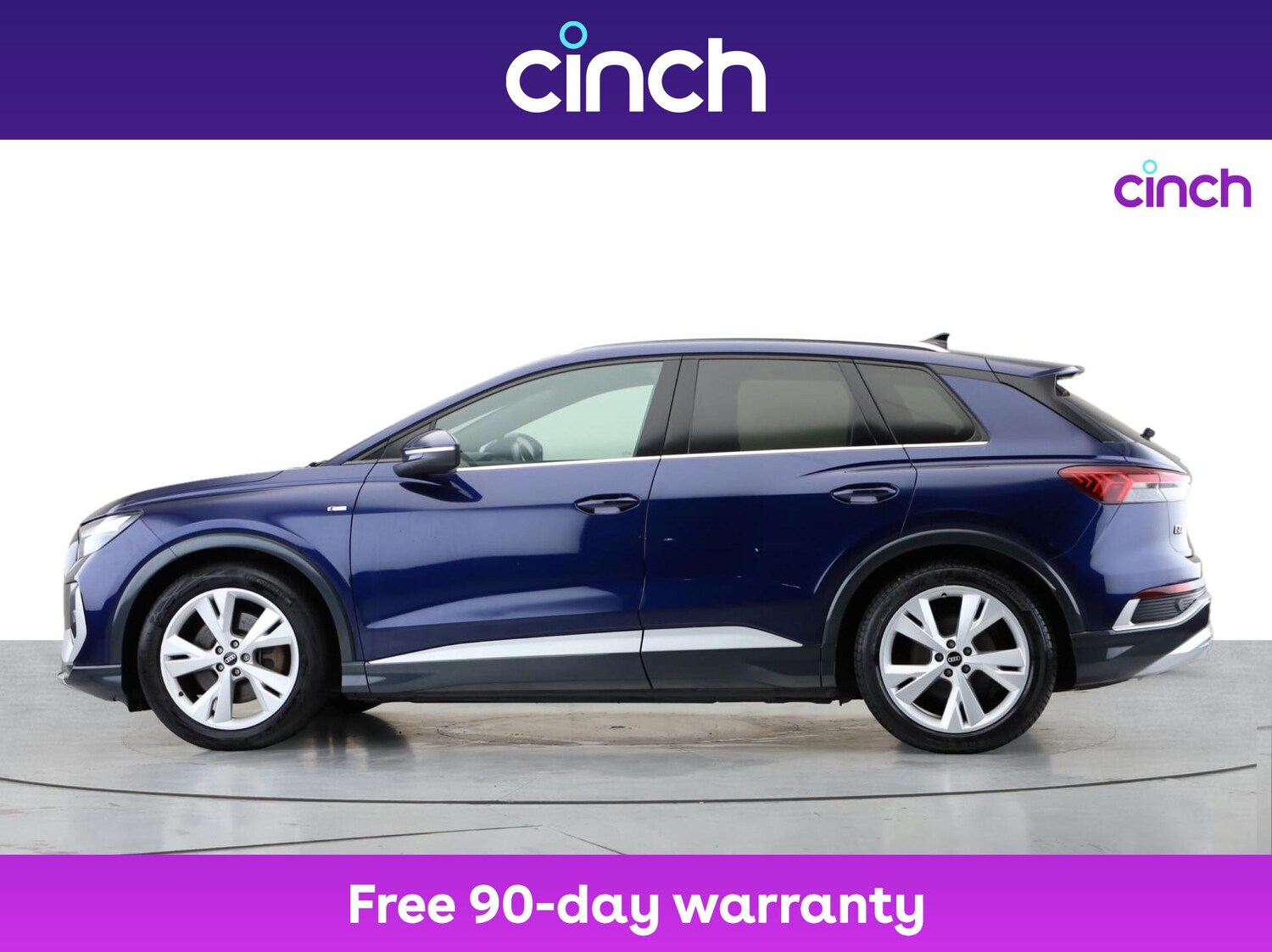 Used Audi Q4 e-tron 2021 for sale - 76481316: Photo 8