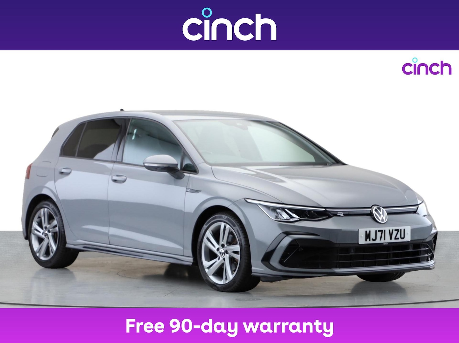 Used Volkswagen Golf 2021 for sale - 76453901: Photo 1