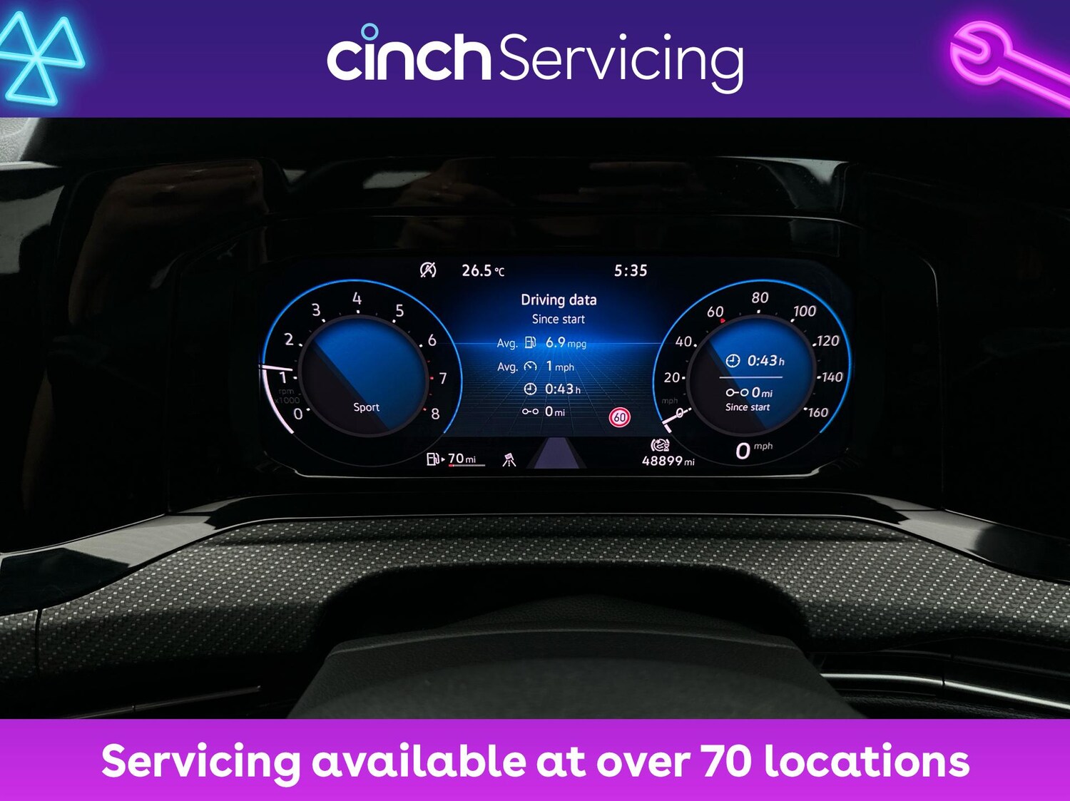 Used Volkswagen Golf 2021 for sale - 76453901: Photo 18