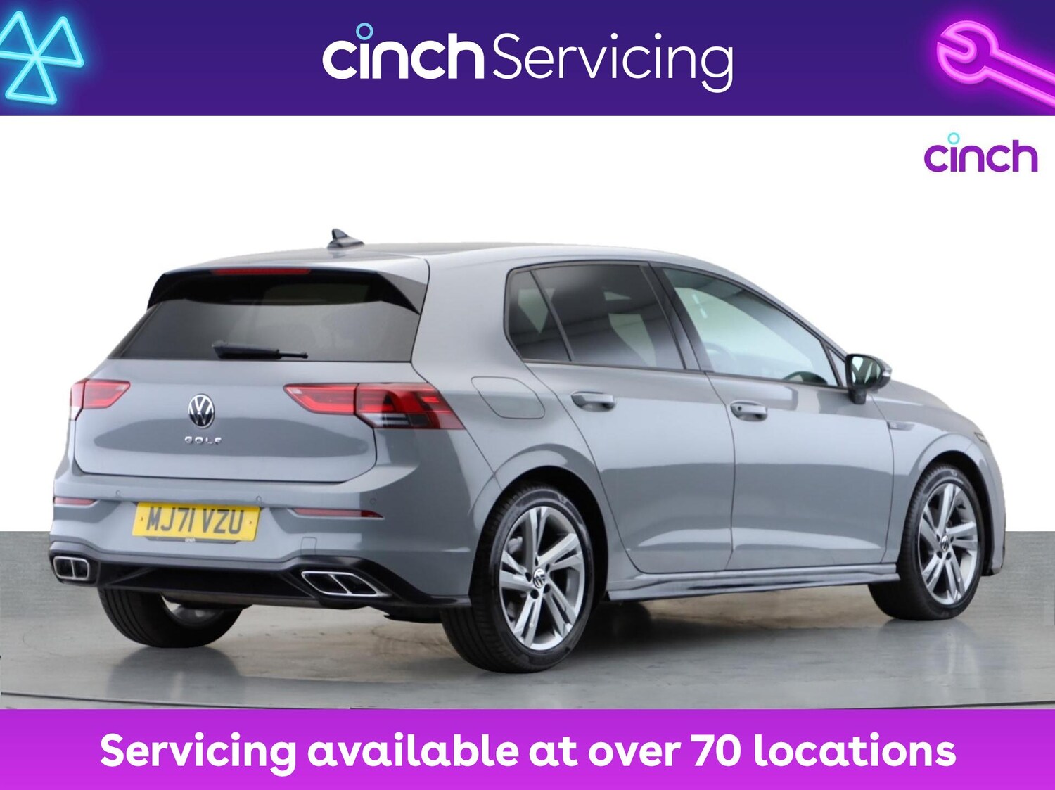 Used Volkswagen Golf 2021 for sale - 76453901: Photo 3