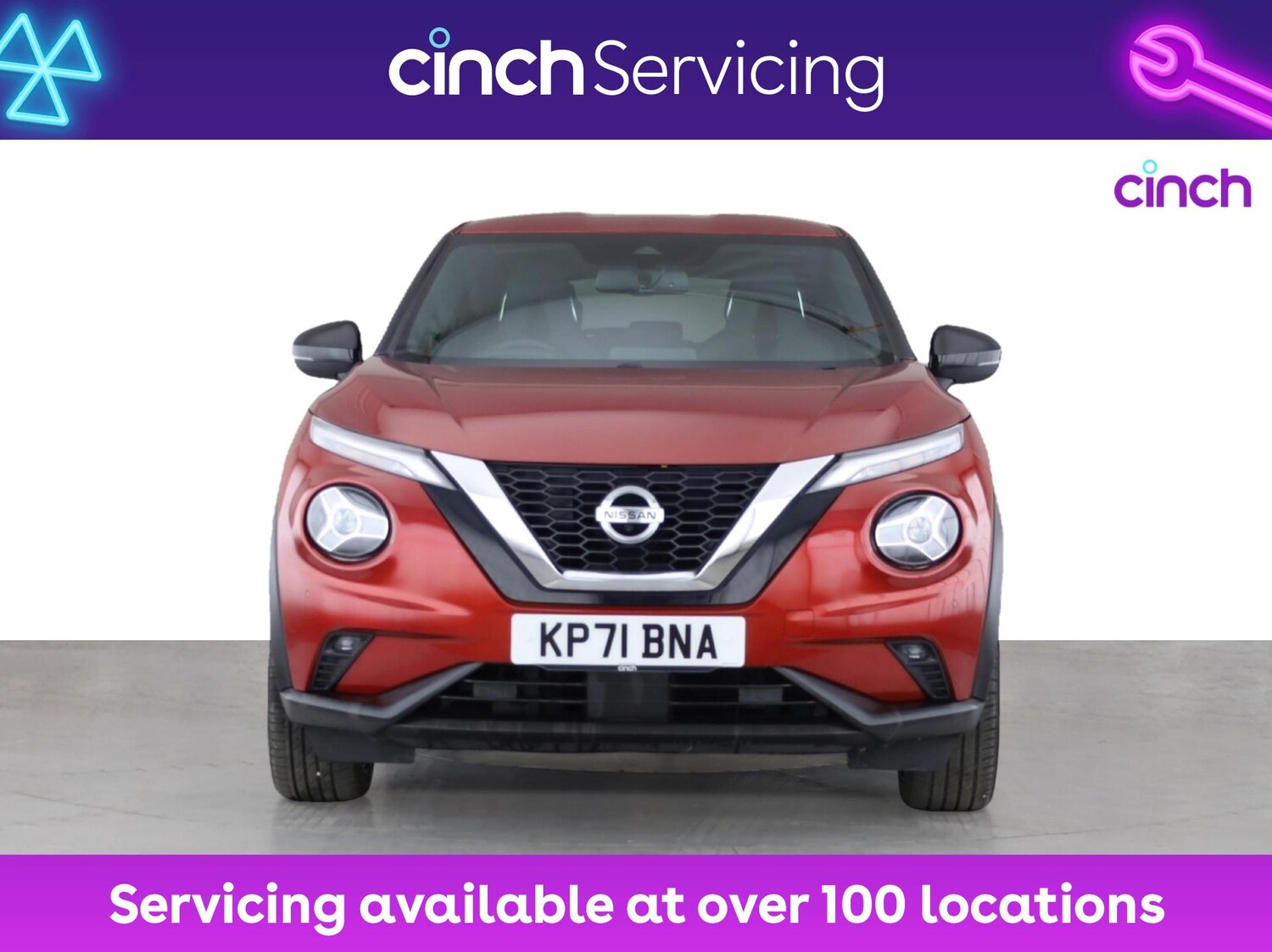 Used Nissan Juke 2021 for sale - 77068032: Photo 11