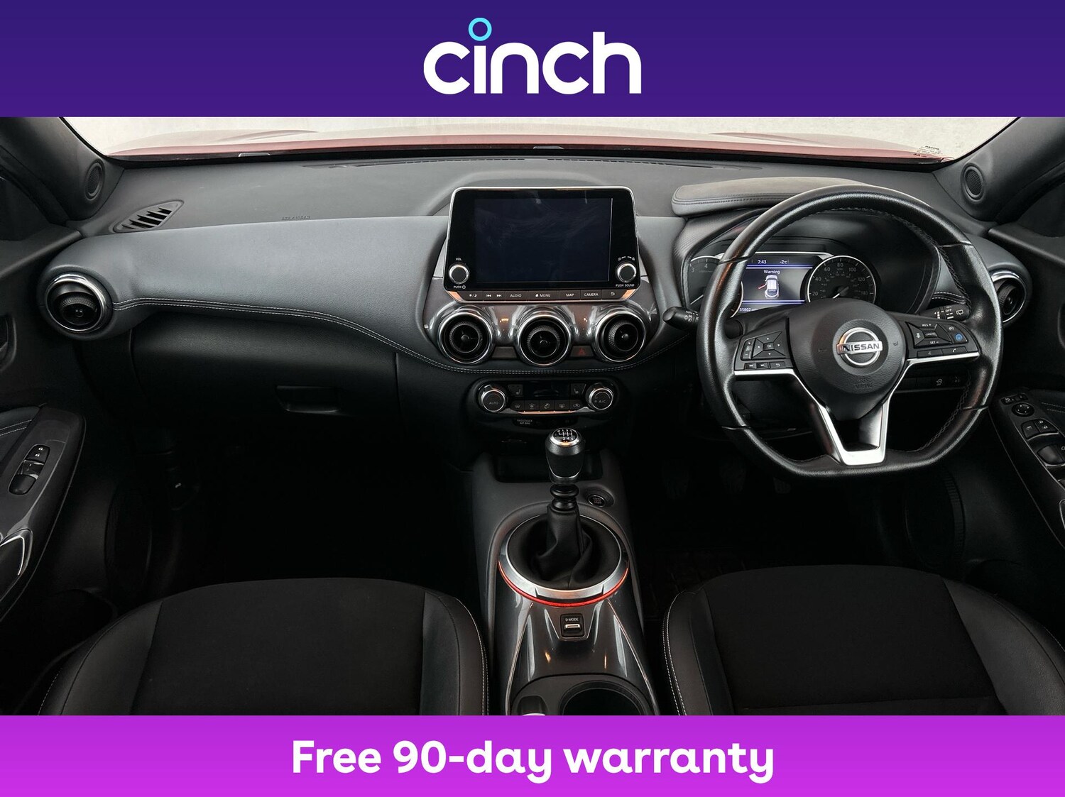 Used Nissan Juke 2021 for sale - 77068032: Photo 15