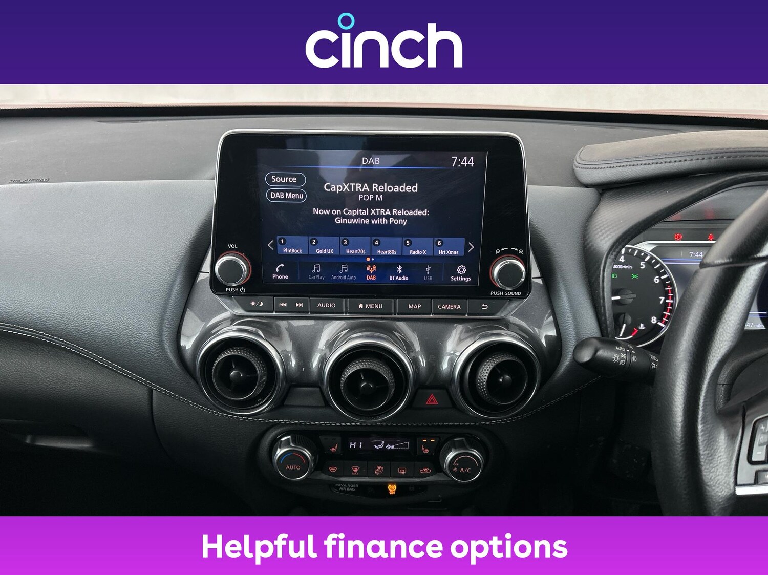 Used Nissan Juke 2021 for sale - 77068032: Photo 17