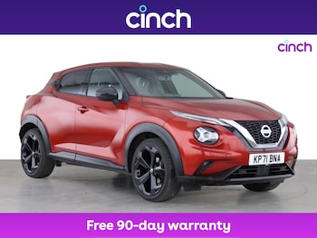 Used Nissan Juke 2021 for sale - 77068032: Photo
