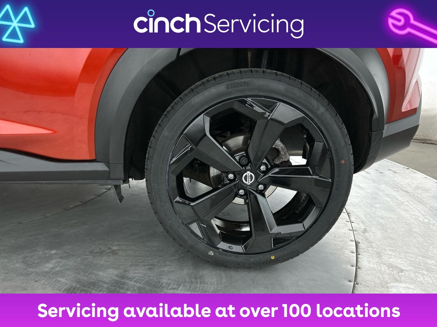 Used Nissan Juke 2021 for sale - 77068032: Photo 26