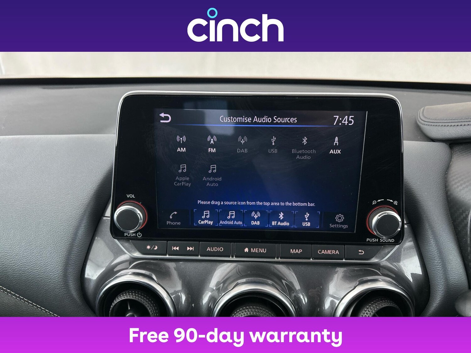 Used Nissan Juke 2021 for sale - 77068032: Photo 34