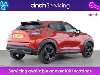 Used Nissan Juke 2021 for sale - 77068032: Photo