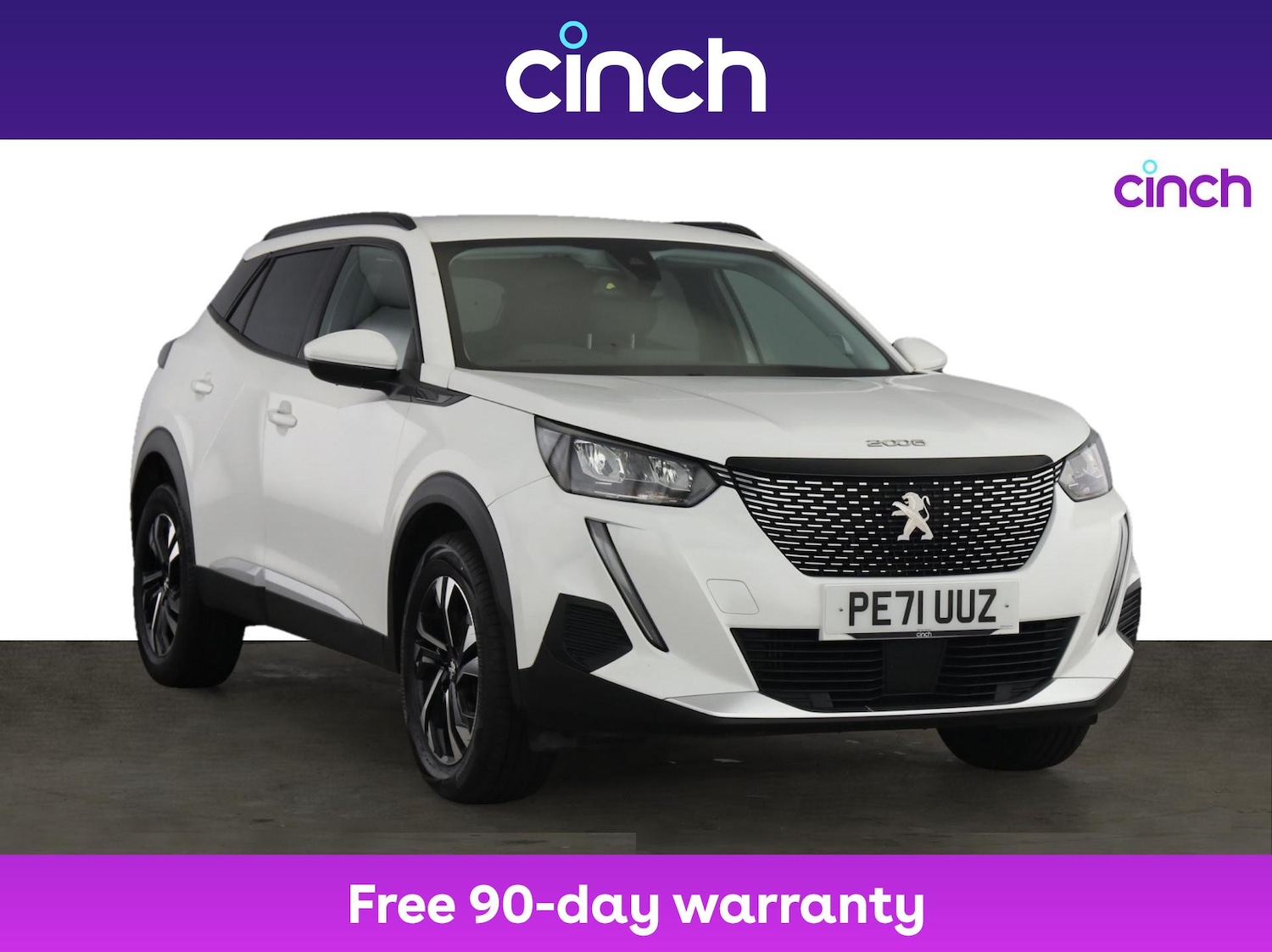 Used Peugeot 2008 2021 for sale - 76943034: Photo 1