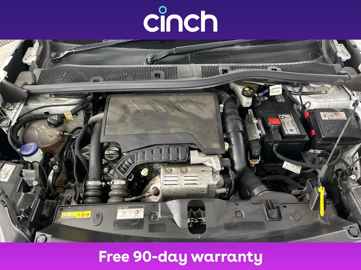 Used Peugeot 2008 2021 for sale - 76943034: Photo 23