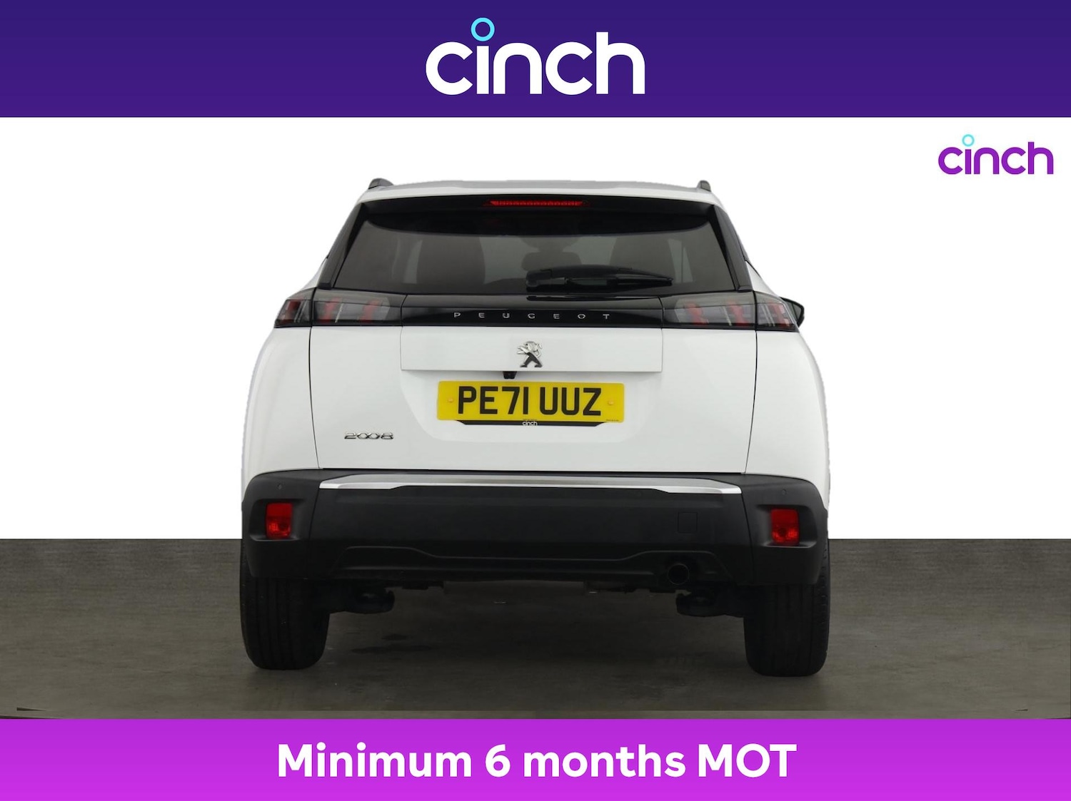 Used Peugeot 2008 2021 for sale - 76943034: Photo 5