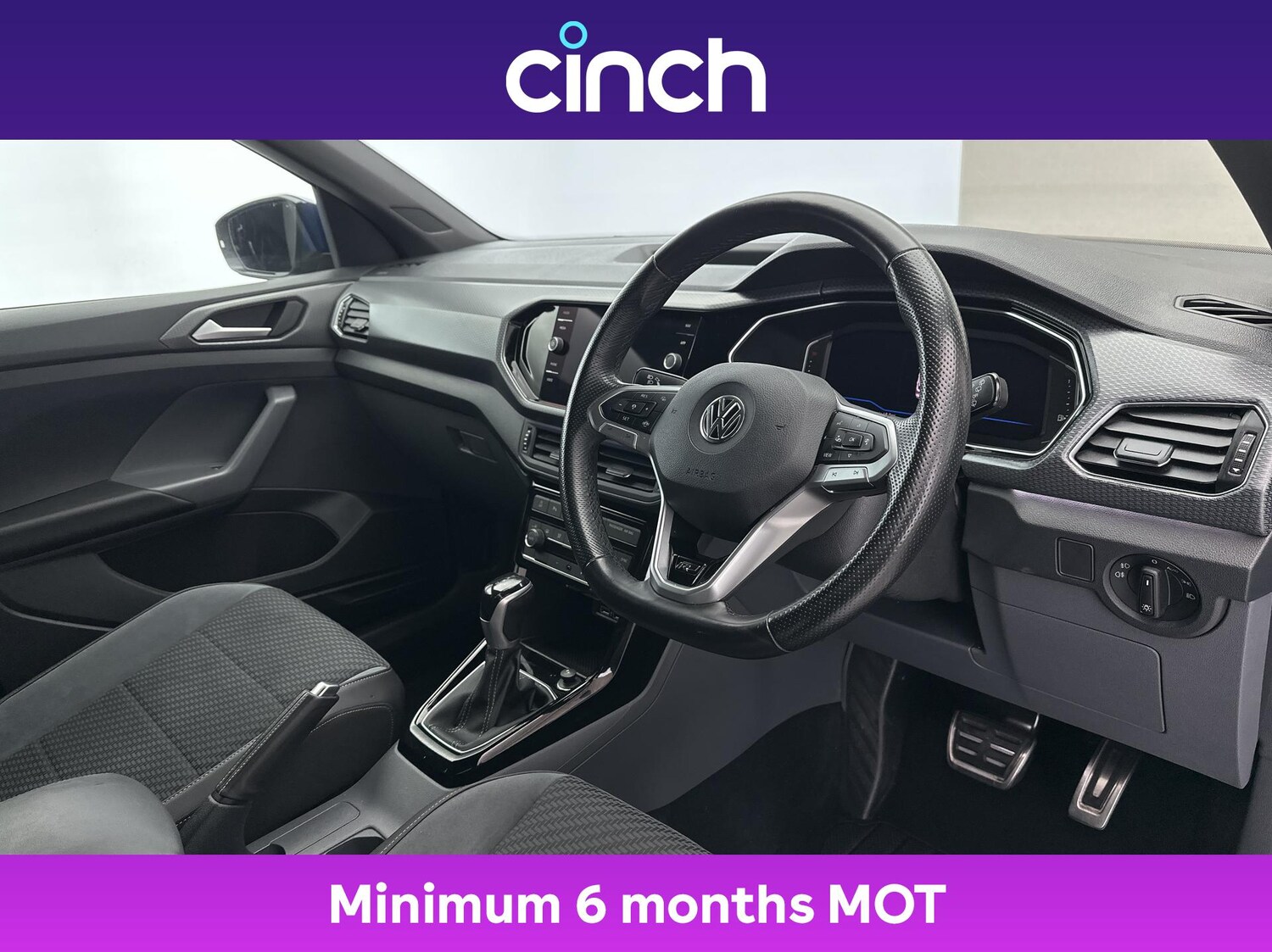 Used Volkswagen T-Cross 2020 for sale - 76357599: Photo 12