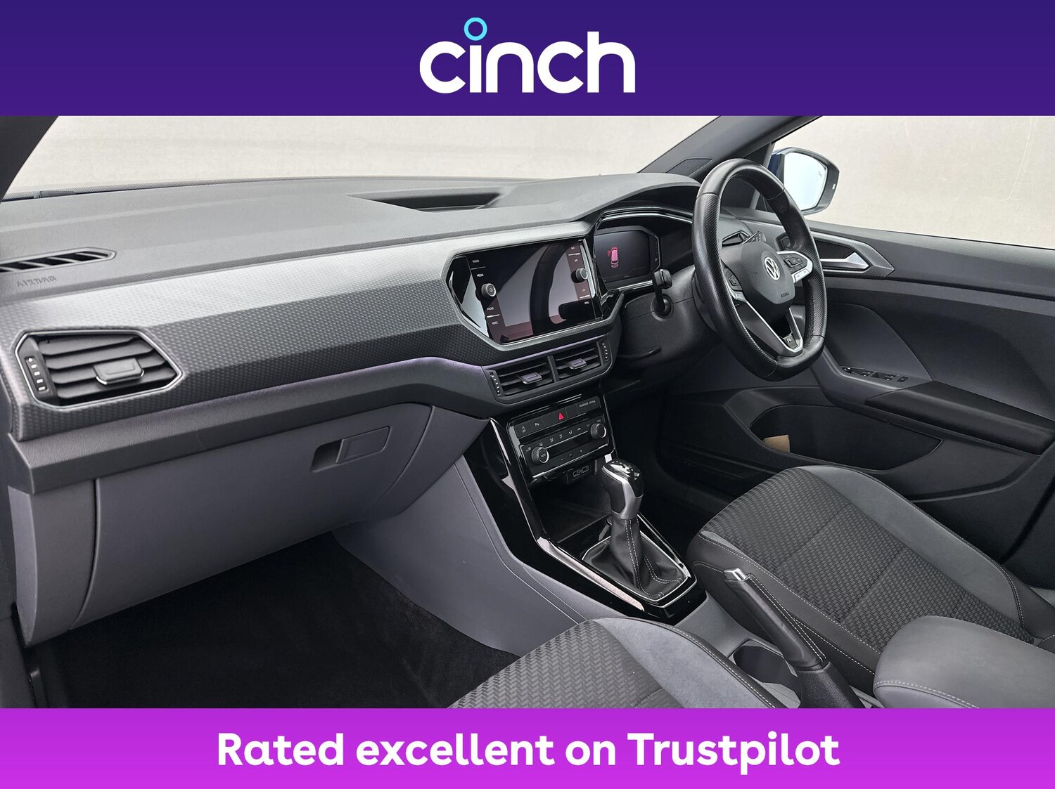 Used Volkswagen T-Cross 2020 for sale - 76357599: Photo 14