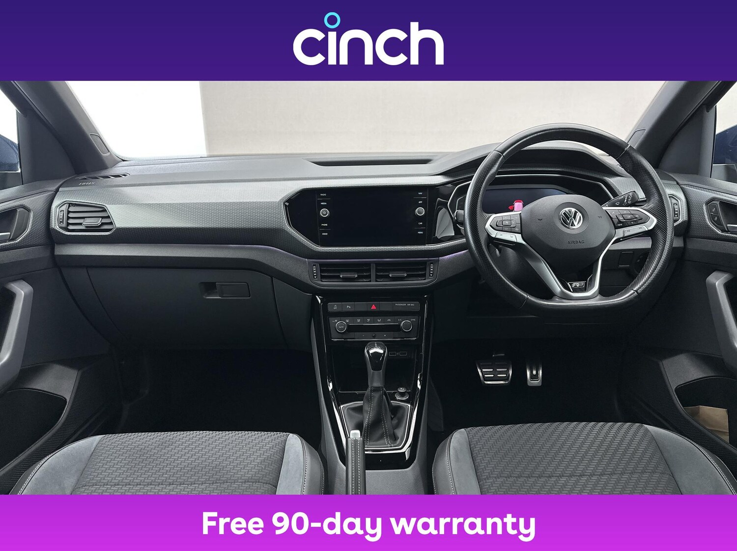 Used Volkswagen T-Cross 2020 for sale - 76357599: Photo 15