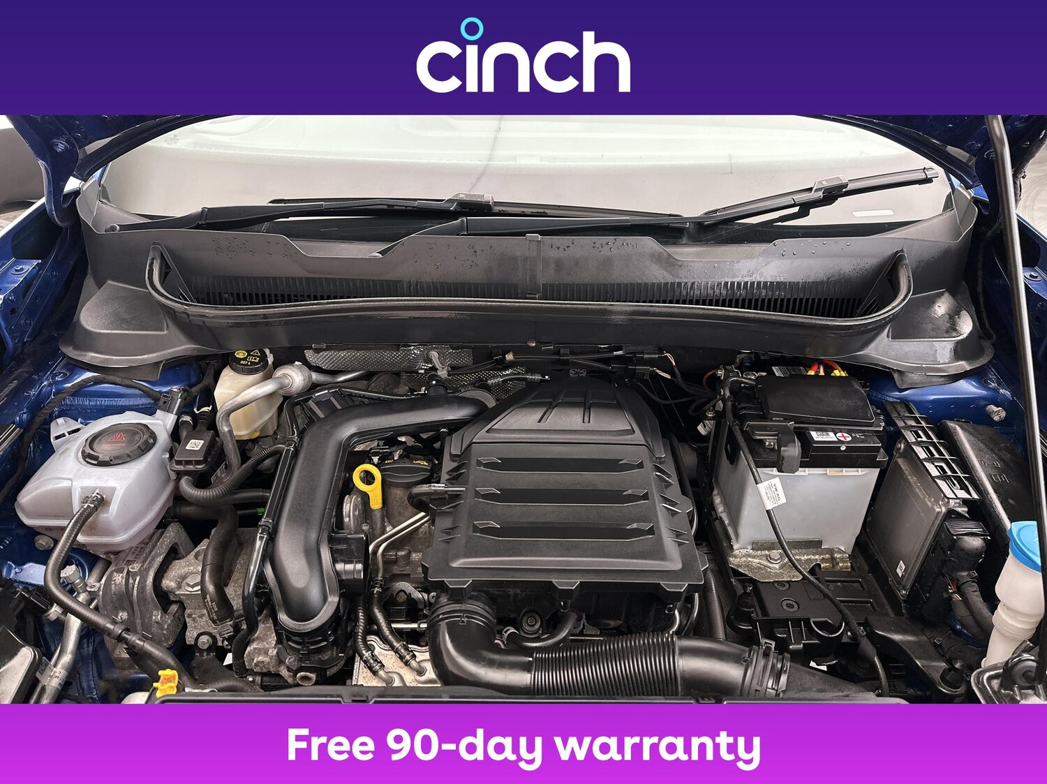 Used Volkswagen T-Cross 2020 for sale - 76357599: Photo 23