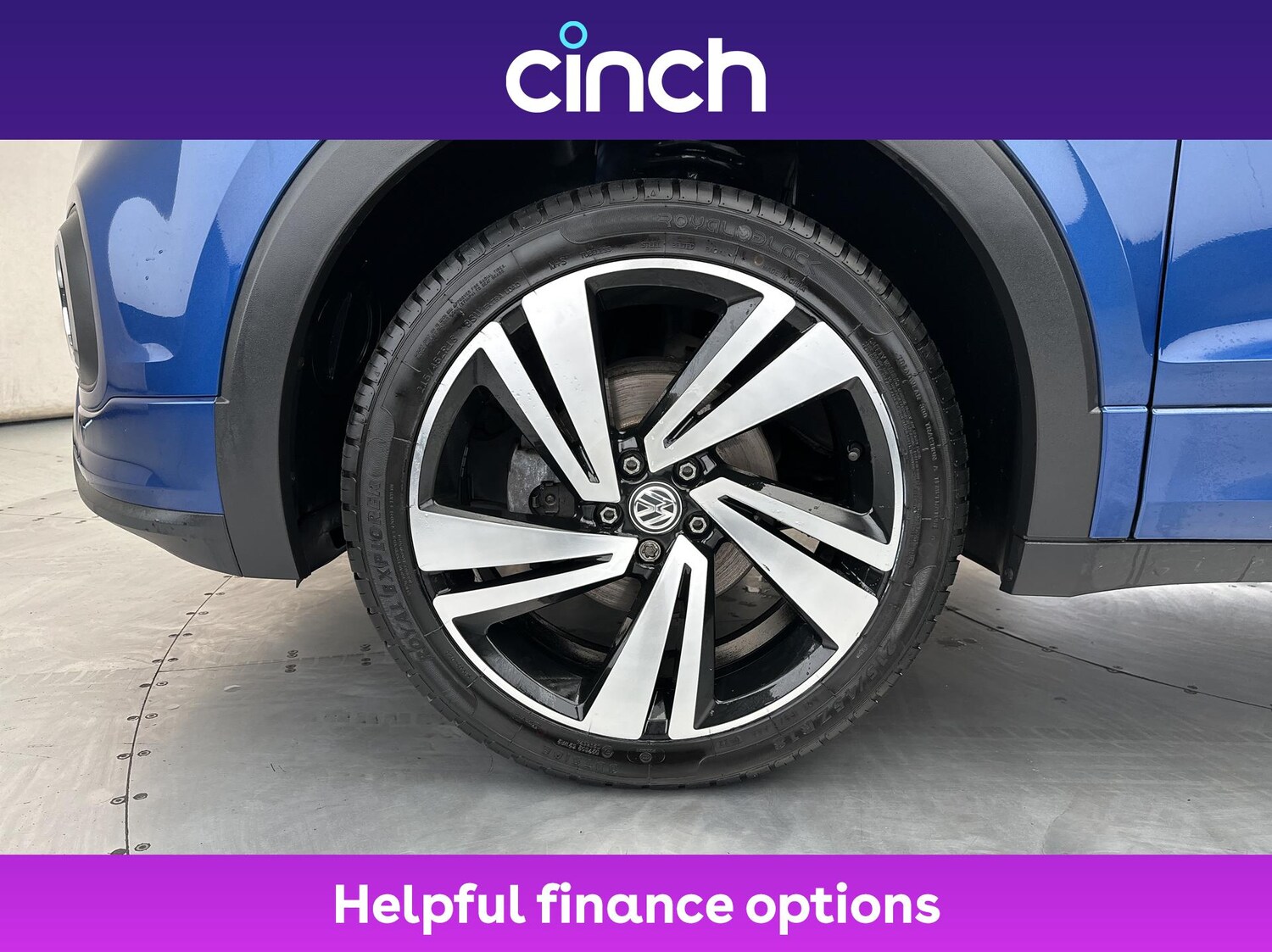 Used Volkswagen T-Cross 2020 for sale - 76357599: Photo 24