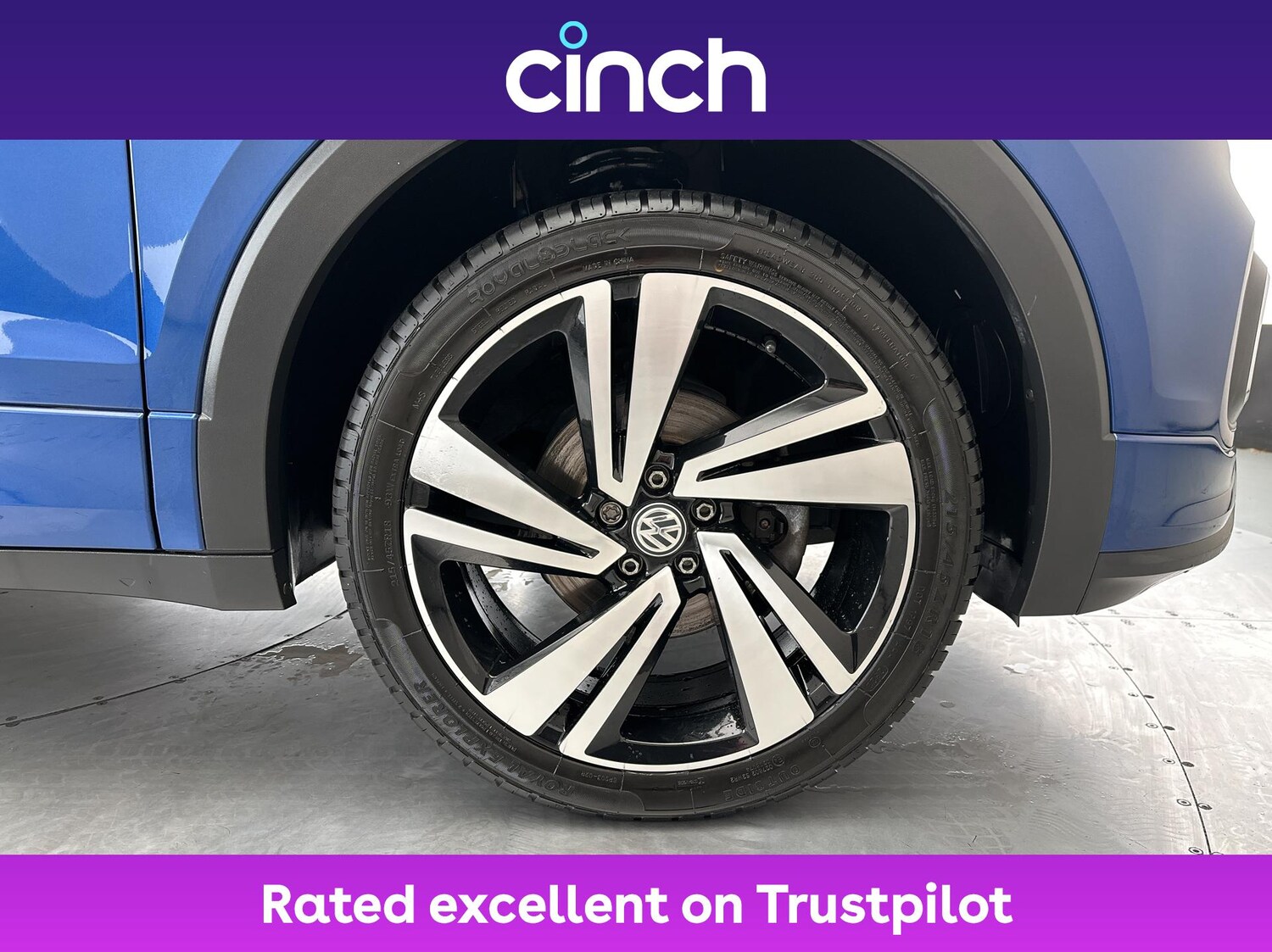 Used Volkswagen T-Cross 2020 for sale - 76357599: Photo 28