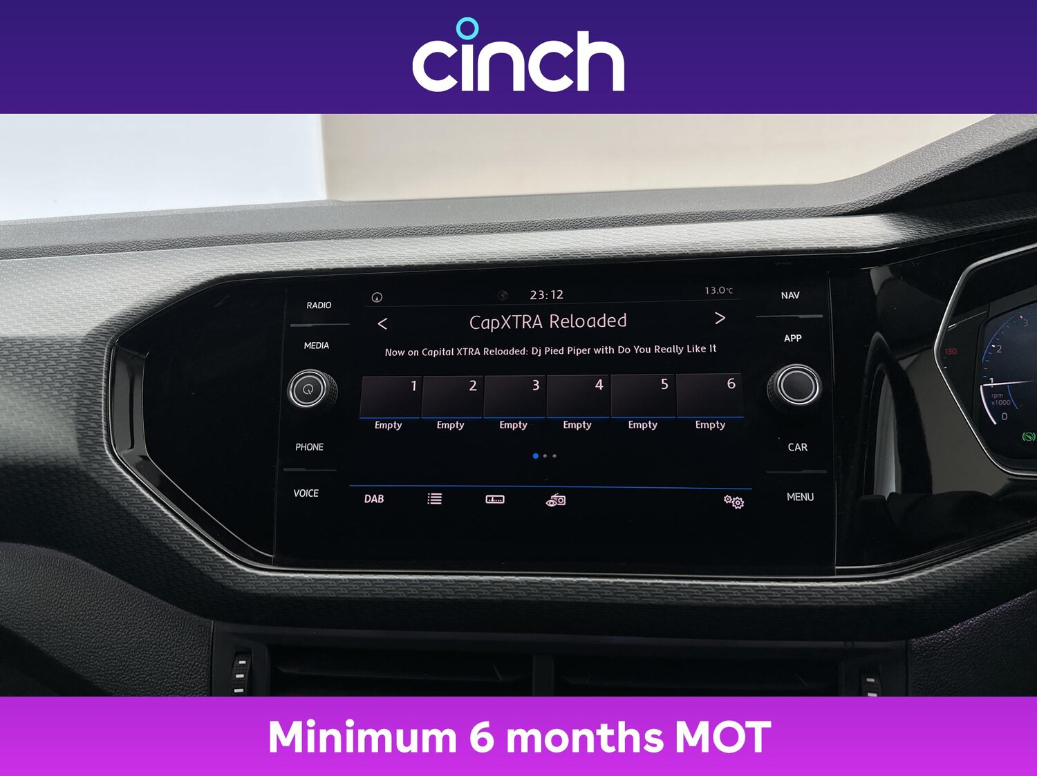 Used Volkswagen T-Cross 2020 for sale - 76357599: Photo 32