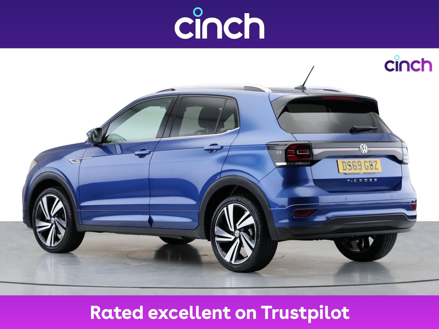 Used Volkswagen T-Cross 2020 for sale - 76357599: Photo 6