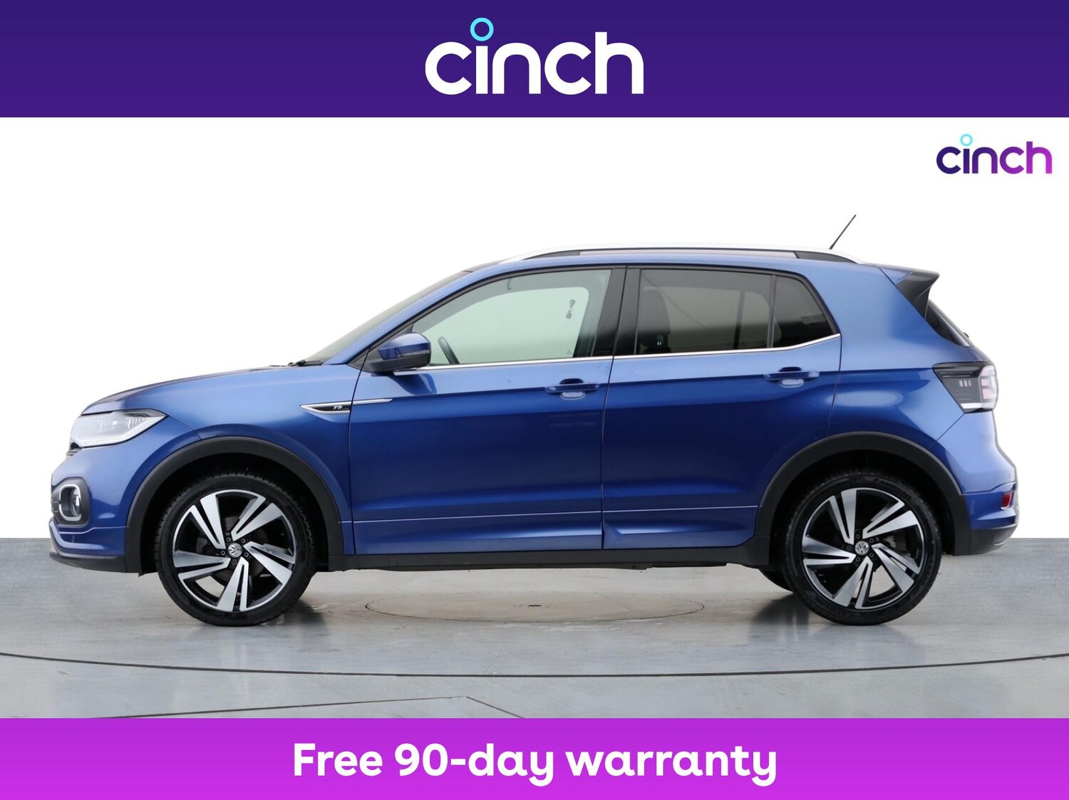 Used Volkswagen T-Cross 2020 for sale - 76357599: Photo 8