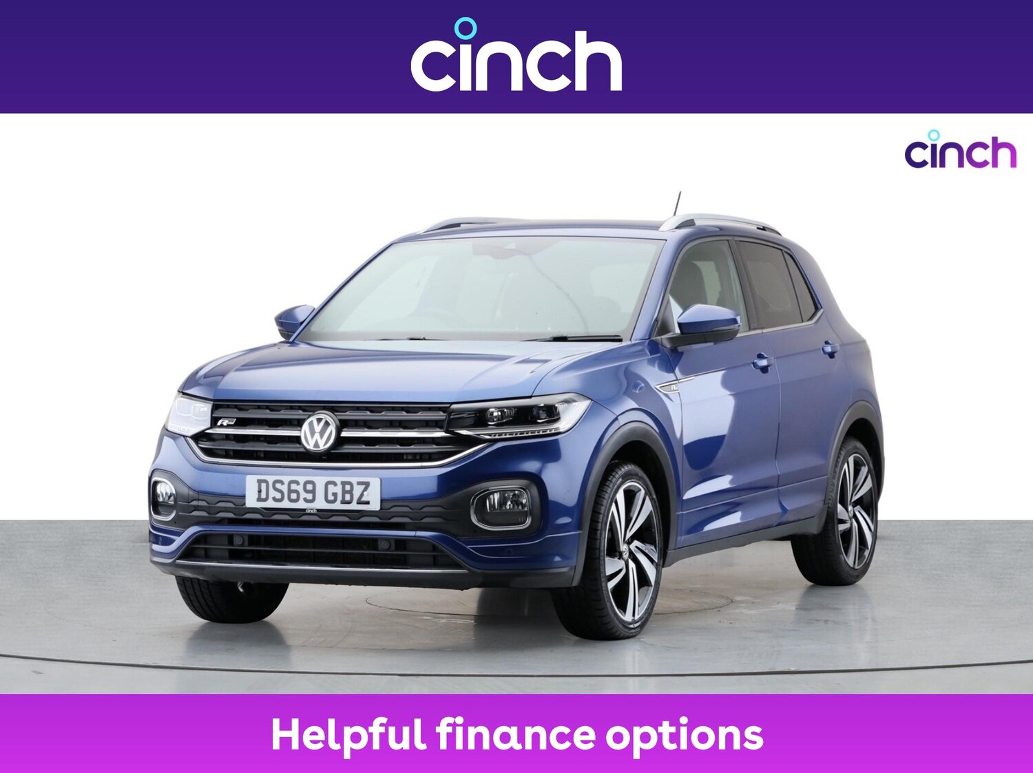 Used Volkswagen T-Cross 2020 for sale - 76357599: Photo 9