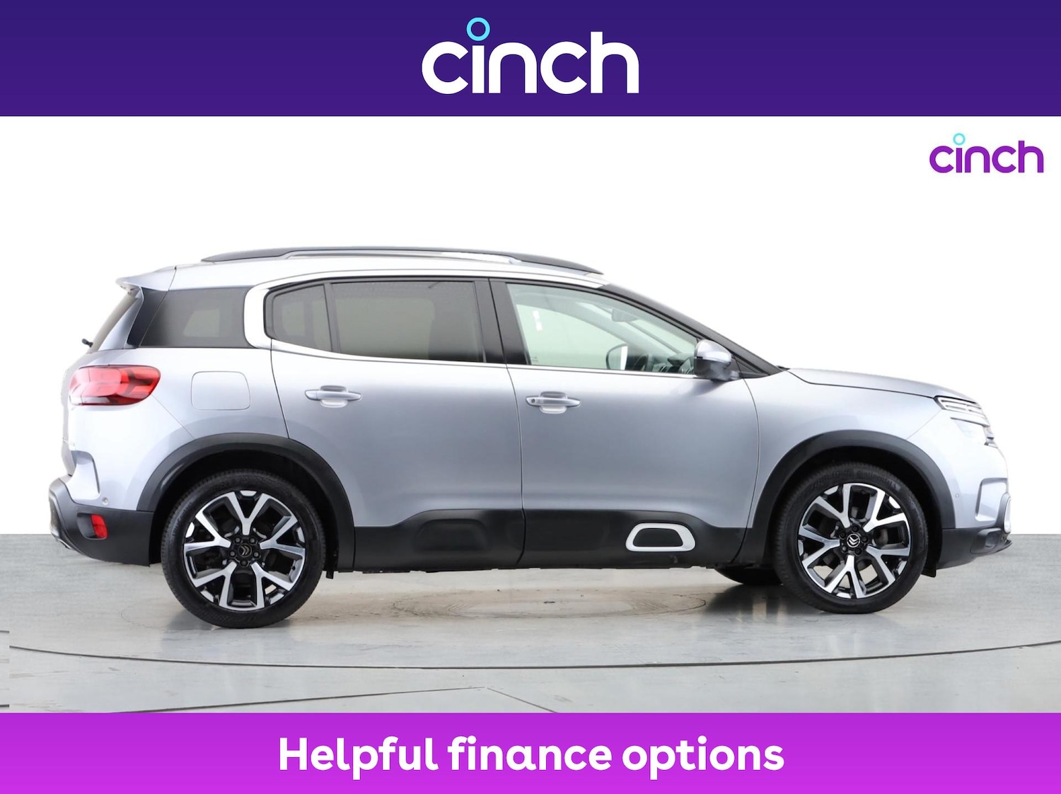 Used Citroen C5 Aircross 2020 for sale - 76178917: Photo 2