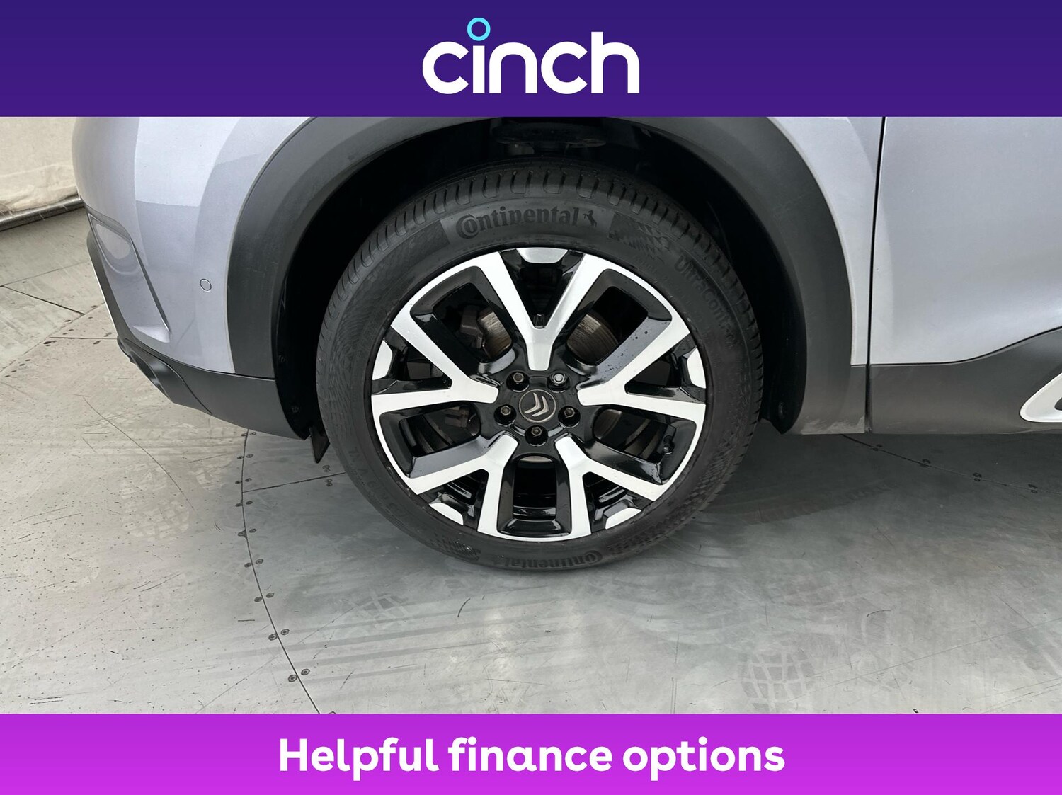 Used Citroen C5 Aircross 2020 for sale - 76178917: Photo 24