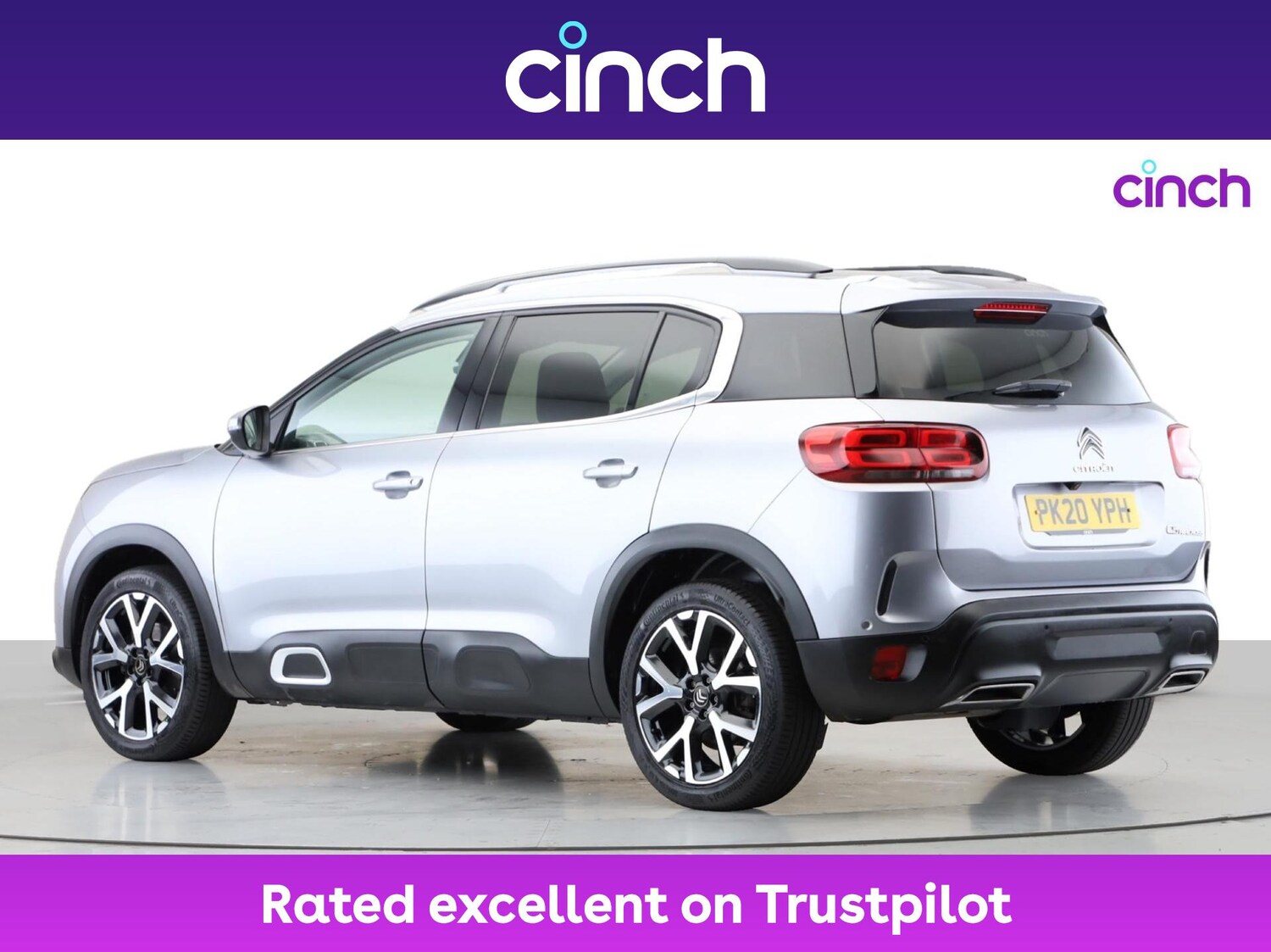 Used Citroen C5 Aircross 2020 for sale - 76178917: Photo 6