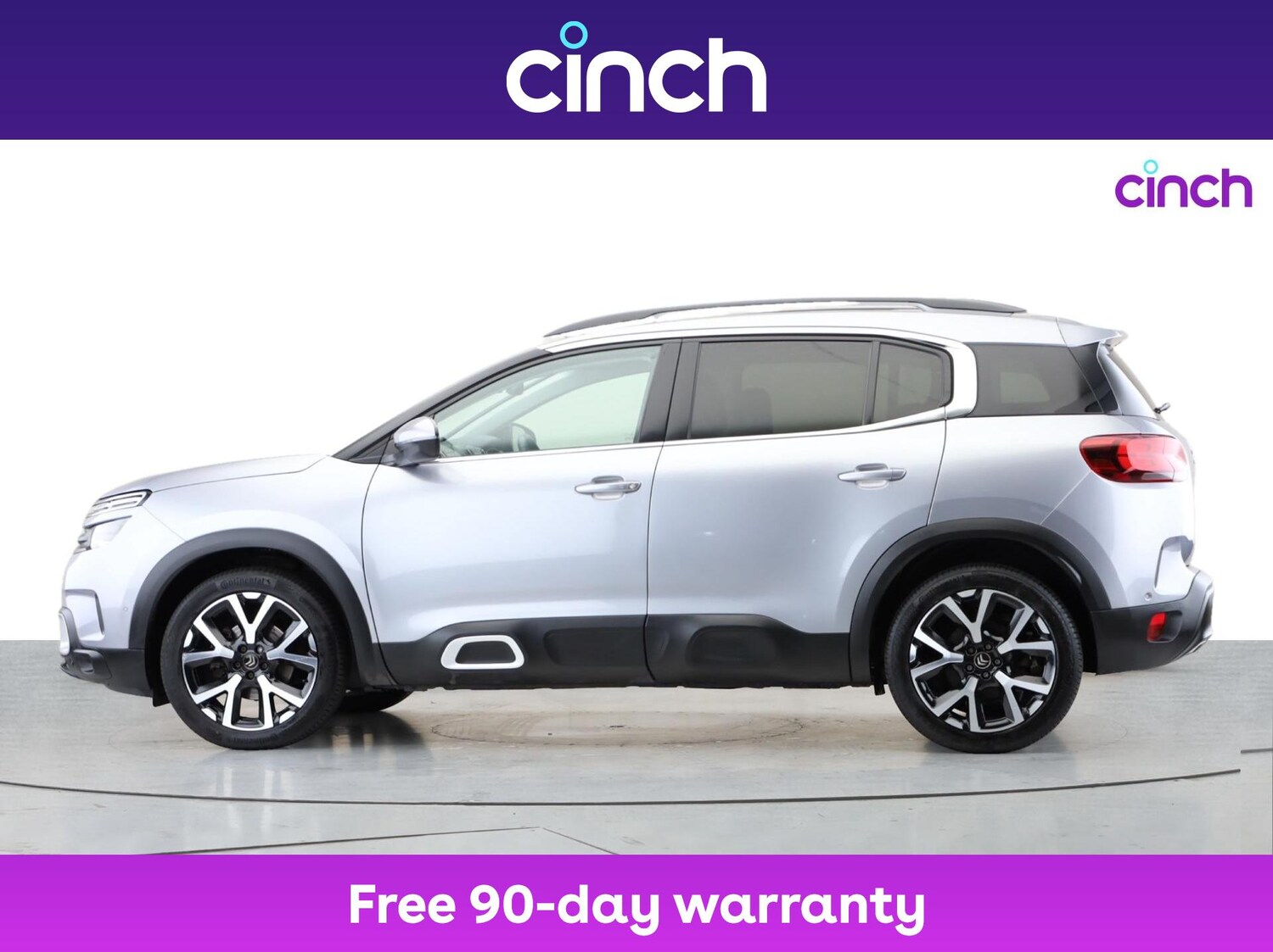 Used Citroen C5 Aircross 2020 for sale - 76178917: Photo 8