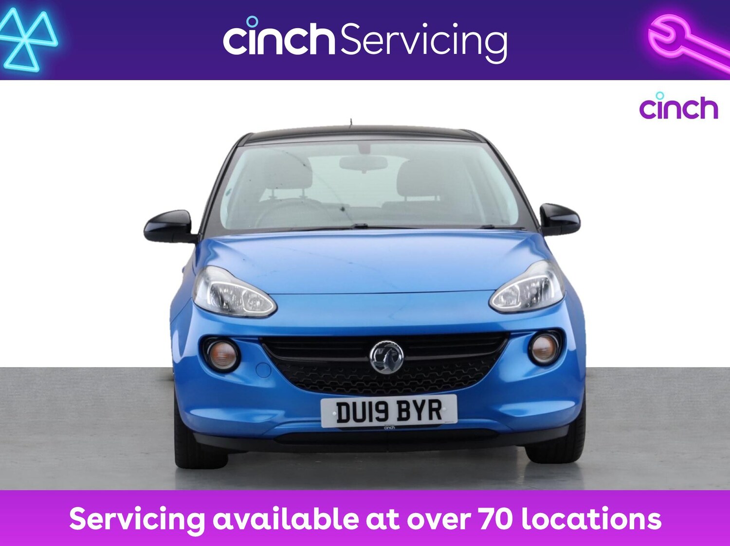 Used Vauxhall ADAM 2019 for sale - 75981180: Photo 11