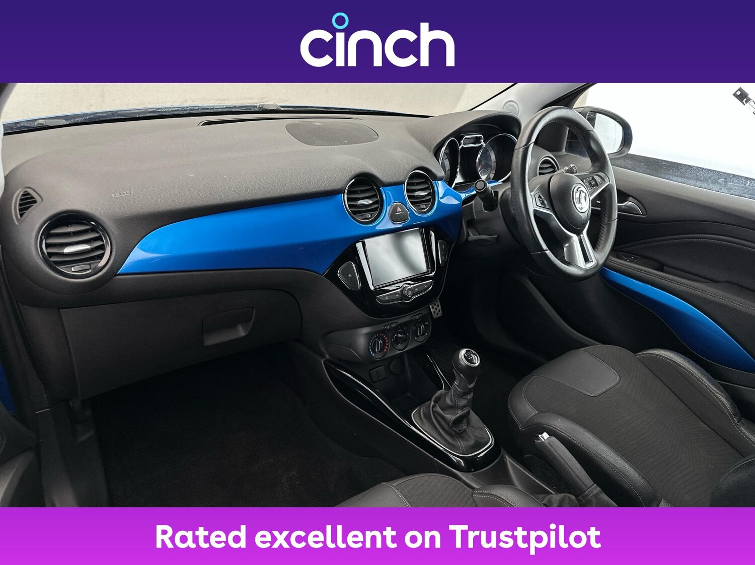 Used Vauxhall ADAM 2019 for sale - 75981180: Photo 14