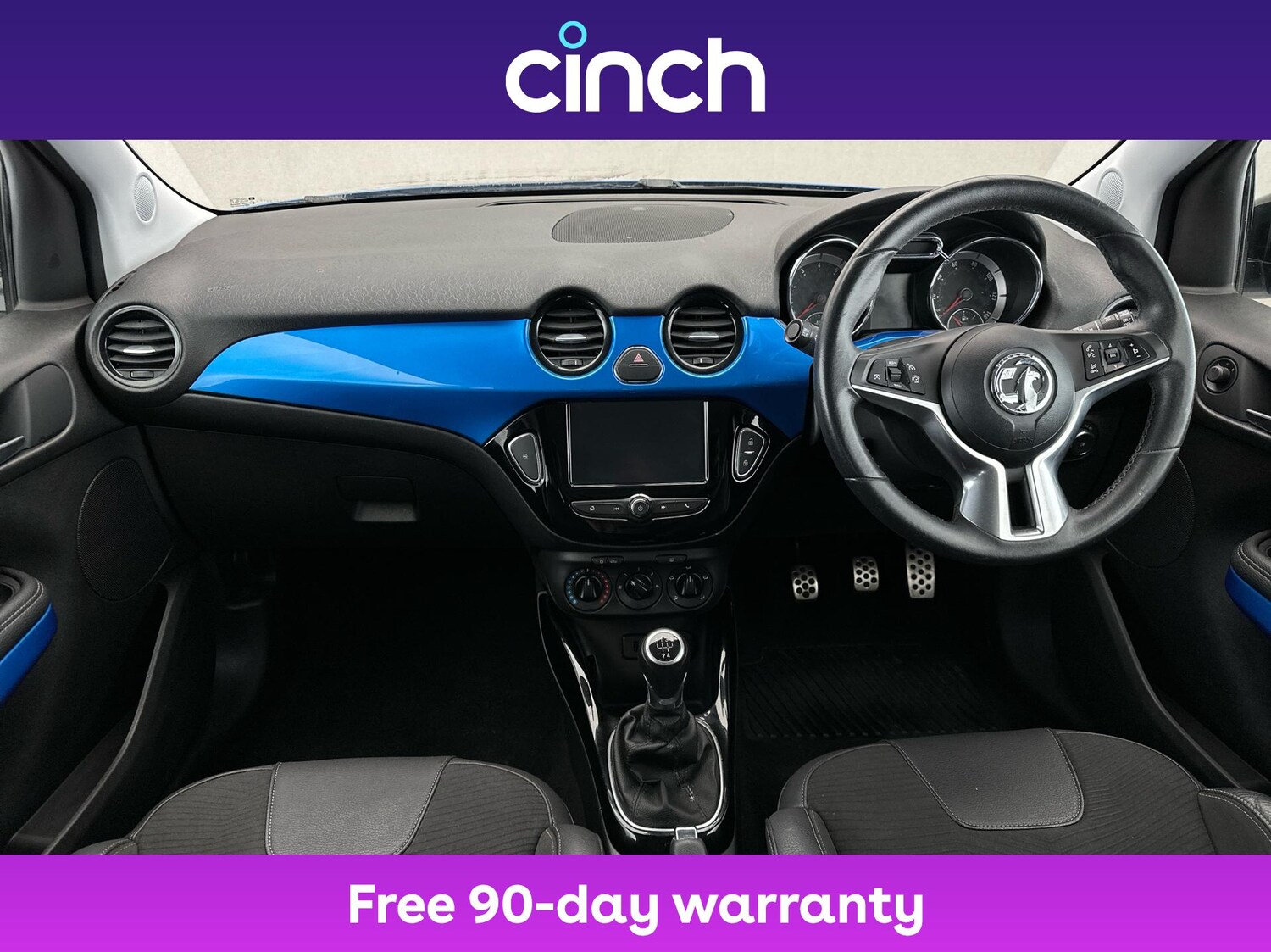 Used Vauxhall ADAM 2019 for sale - 75981180: Photo 15