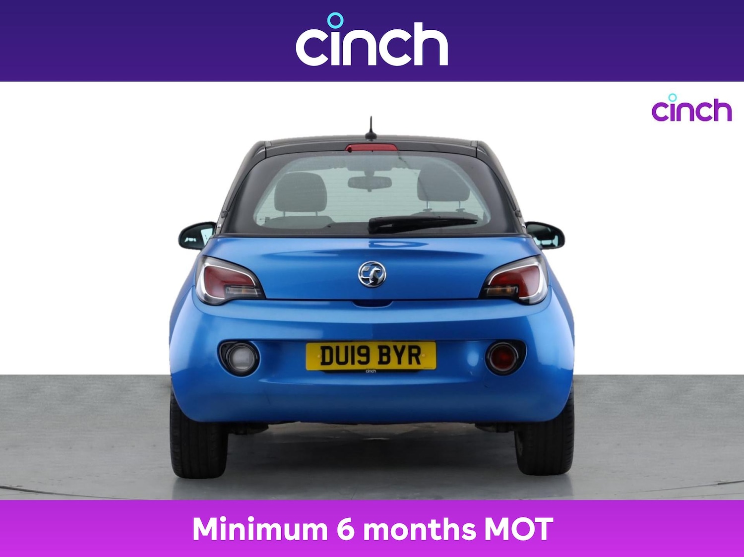 Used Vauxhall ADAM 2019 for sale - 75981180: Photo 5