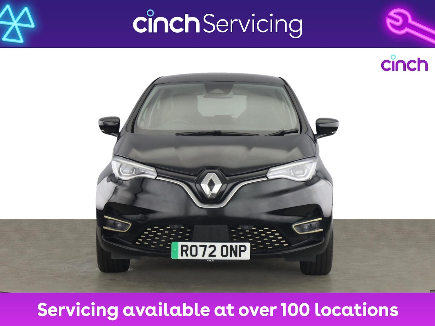 Used Renault Zoe 2022 for sale - 77080137: Photo 11