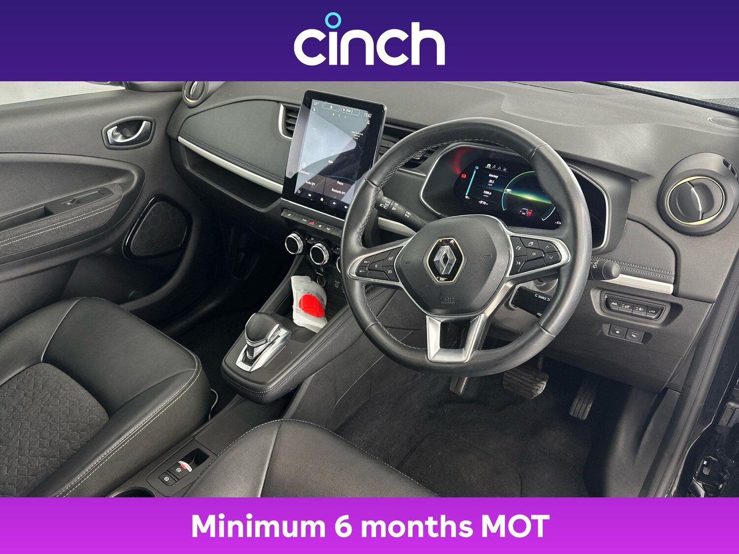 Used Renault Zoe 2022 for sale - 77080137: Photo 12