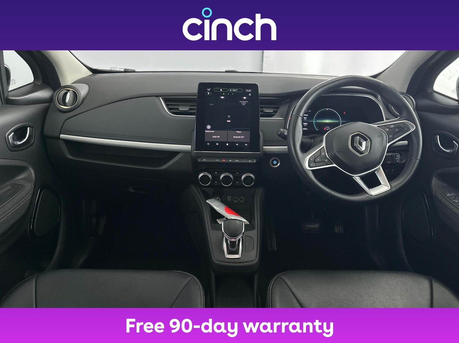 Used Renault Zoe 2022 for sale - 77080137: Photo 15