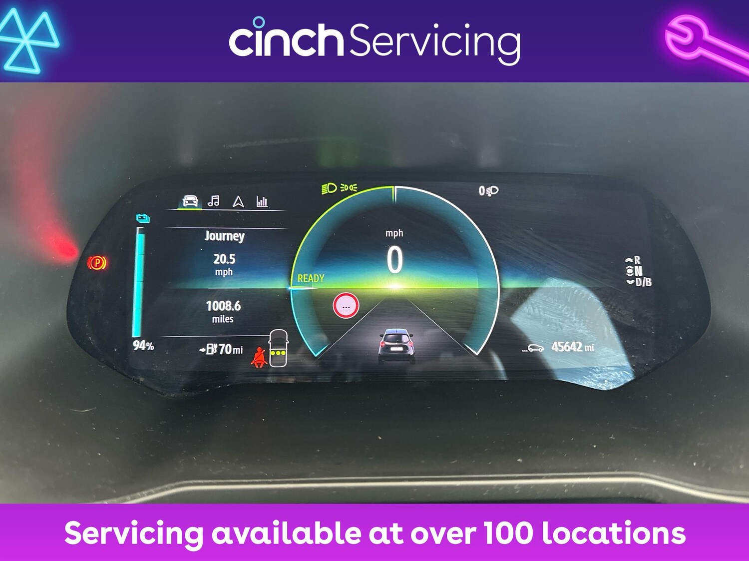 Used Renault Zoe 2022 for sale - 77080137: Photo 18