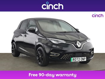 Used Renault Zoe 2022 for sale - 77080137: Photo