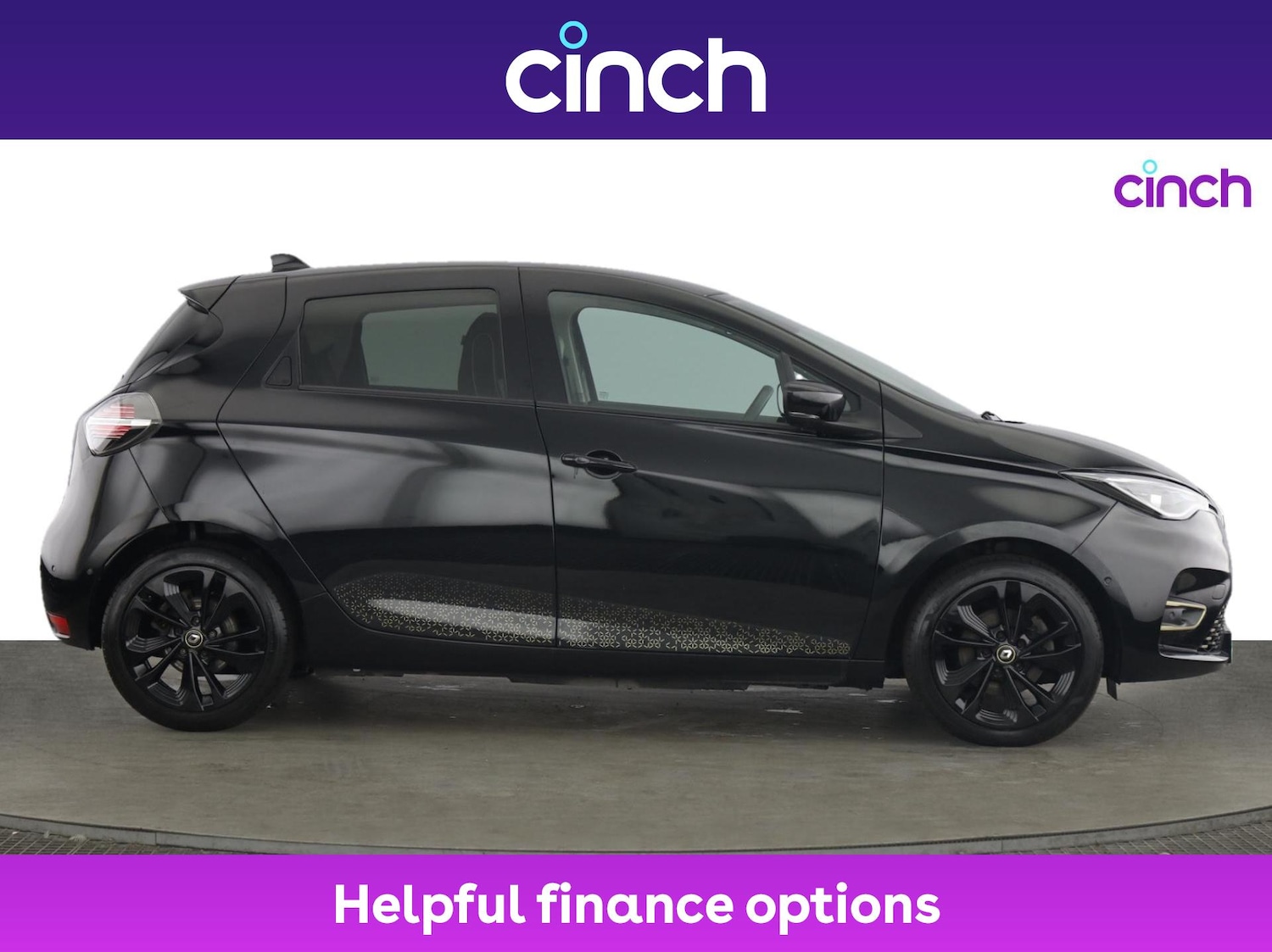 Used Renault Zoe 2022 for sale - 77080137: Photo 2