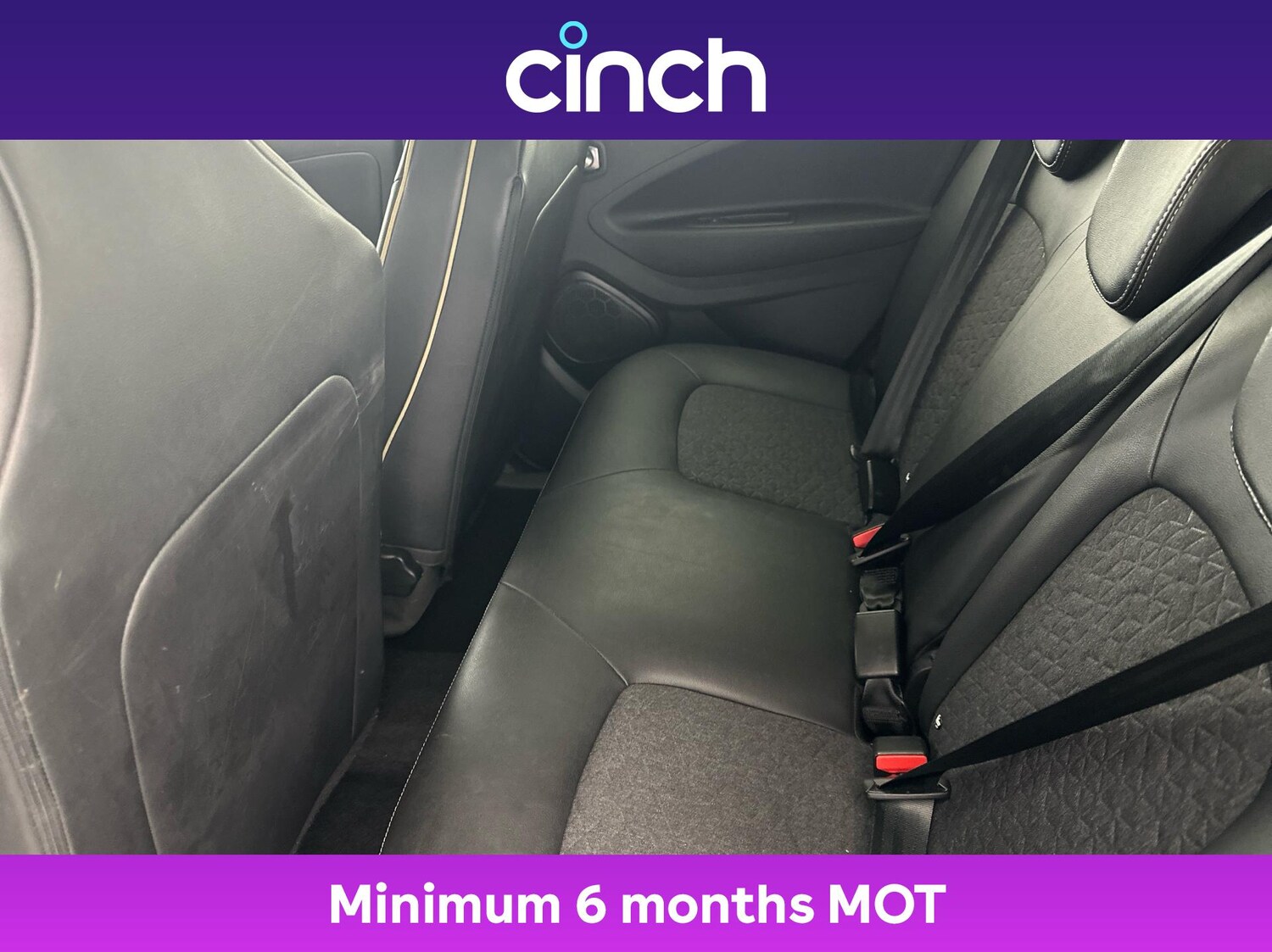 Used Renault Zoe 2022 for sale - 77080137: Photo 20