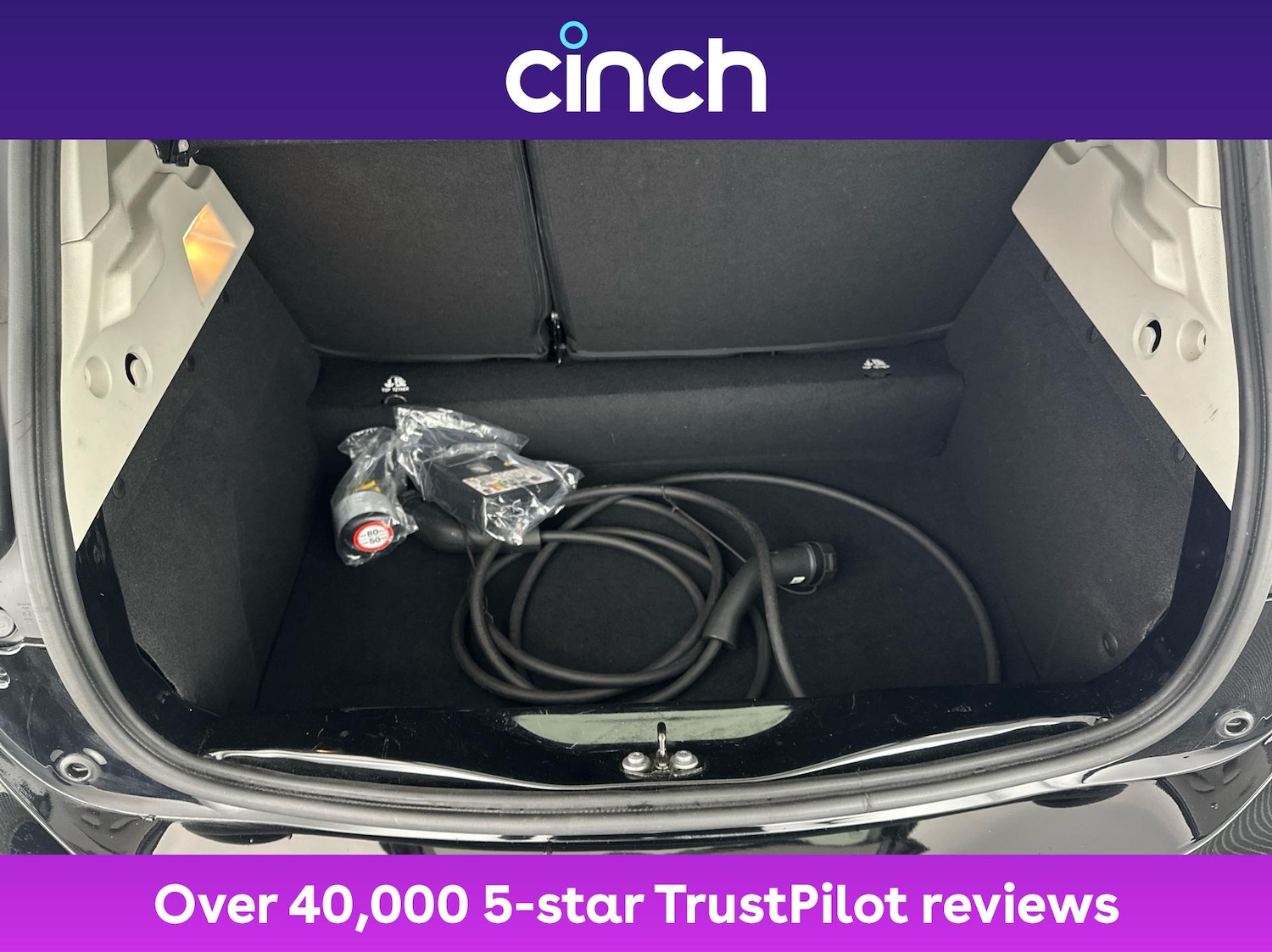 Used Renault Zoe 2022 for sale - 77080137: Photo 21