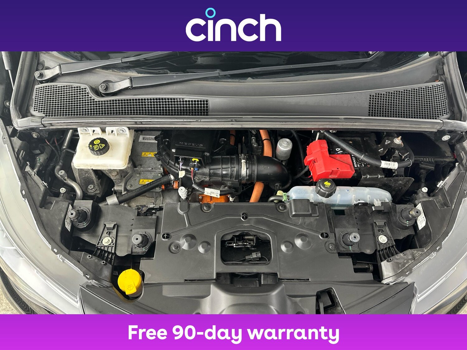 Used Renault Zoe 2022 for sale - 77080137: Photo 23