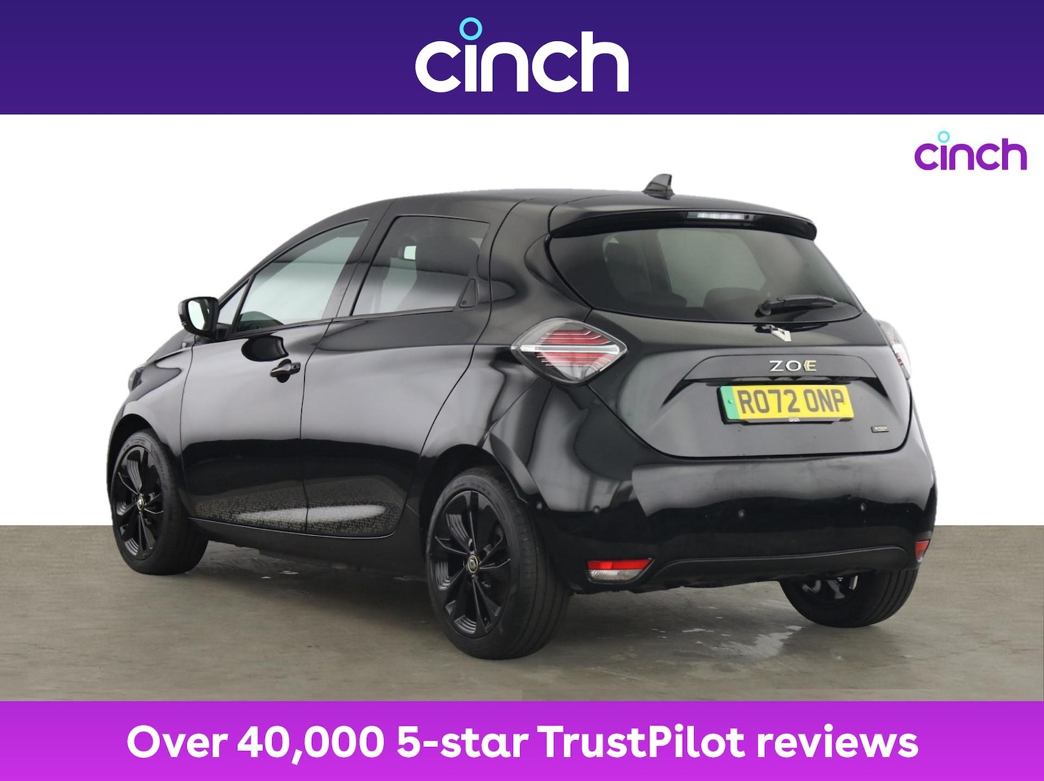 Used Renault Zoe 2022 for sale - 77080137: Photo 6