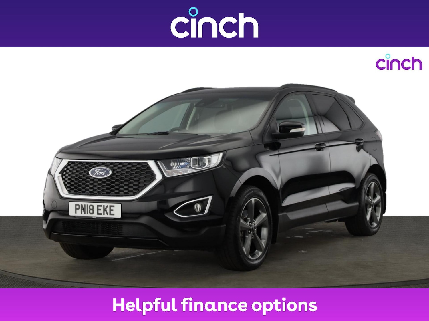 Used Ford Edge 2018 for sale - 76093446: Photo 9