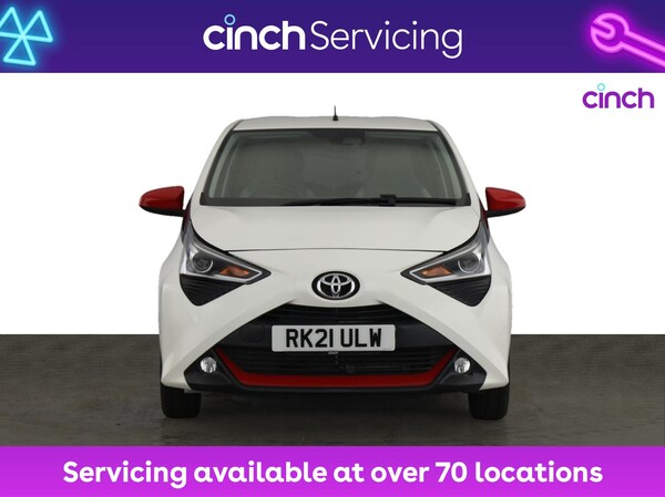 Used Toyota AYGO 2021 for sale - 75685926: Photo 11